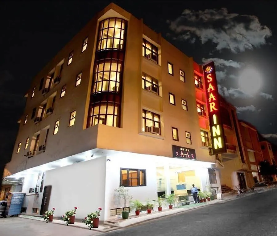 Saar Inn Delhi  Delhi (National Capital Territory of India)